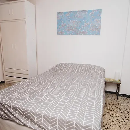 アパート Comando Apartament Centre Ciutat タラゴナ