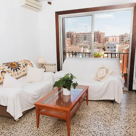 Comando Apartament Centre Ciutat アパート