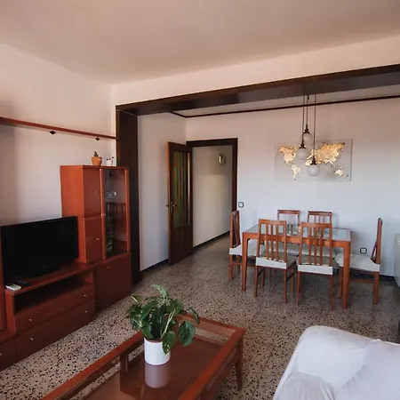 Comando Apartament Centre Ciutat アパート