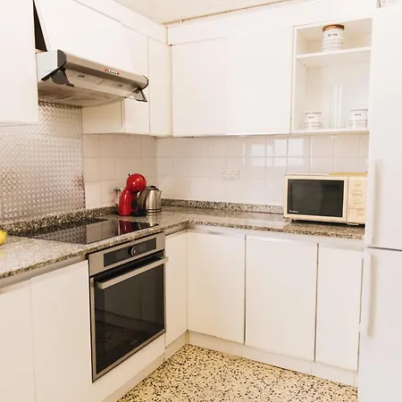 アパート Comando Apartament Centre Ciutat タラゴナ